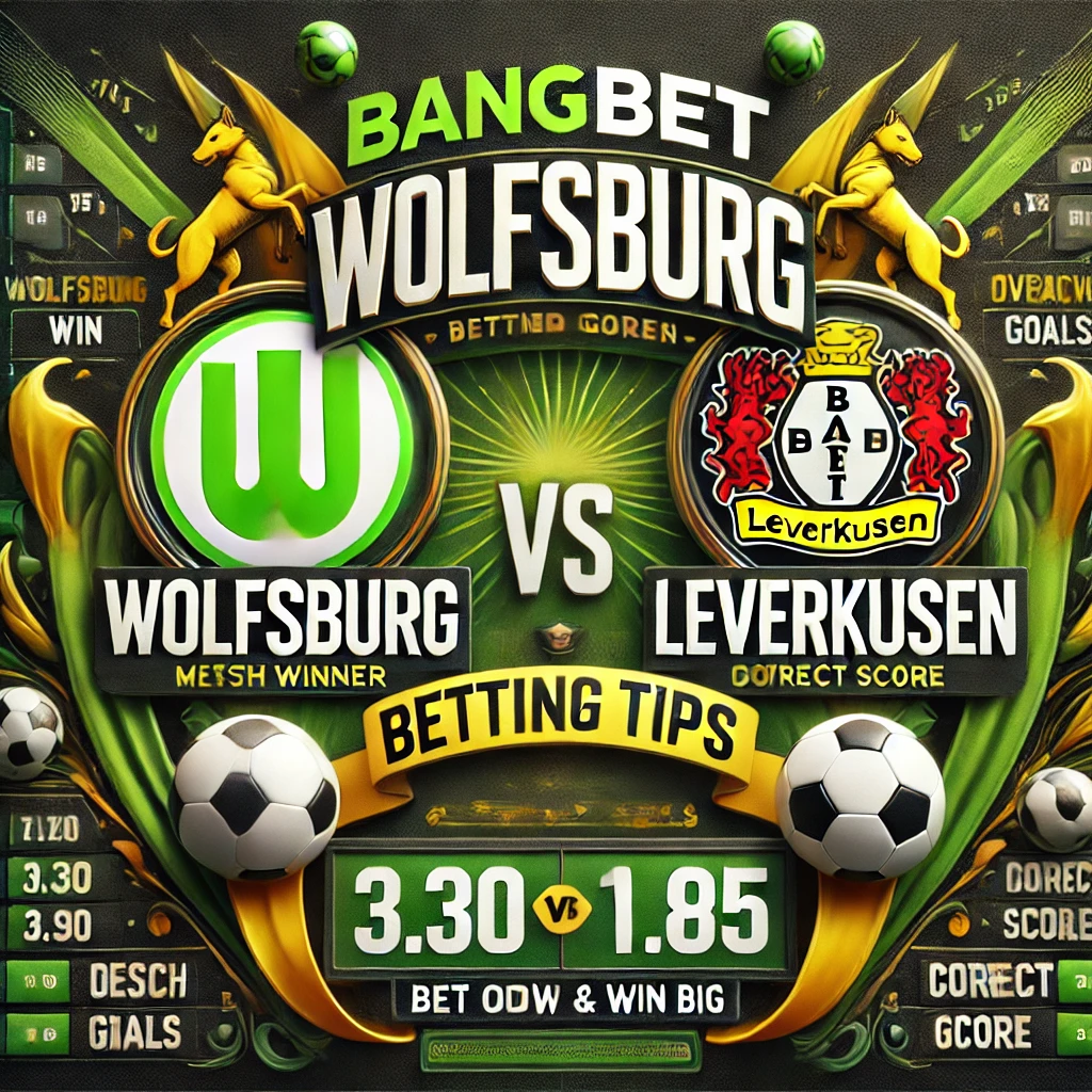 Wolfsburg Leverkusen