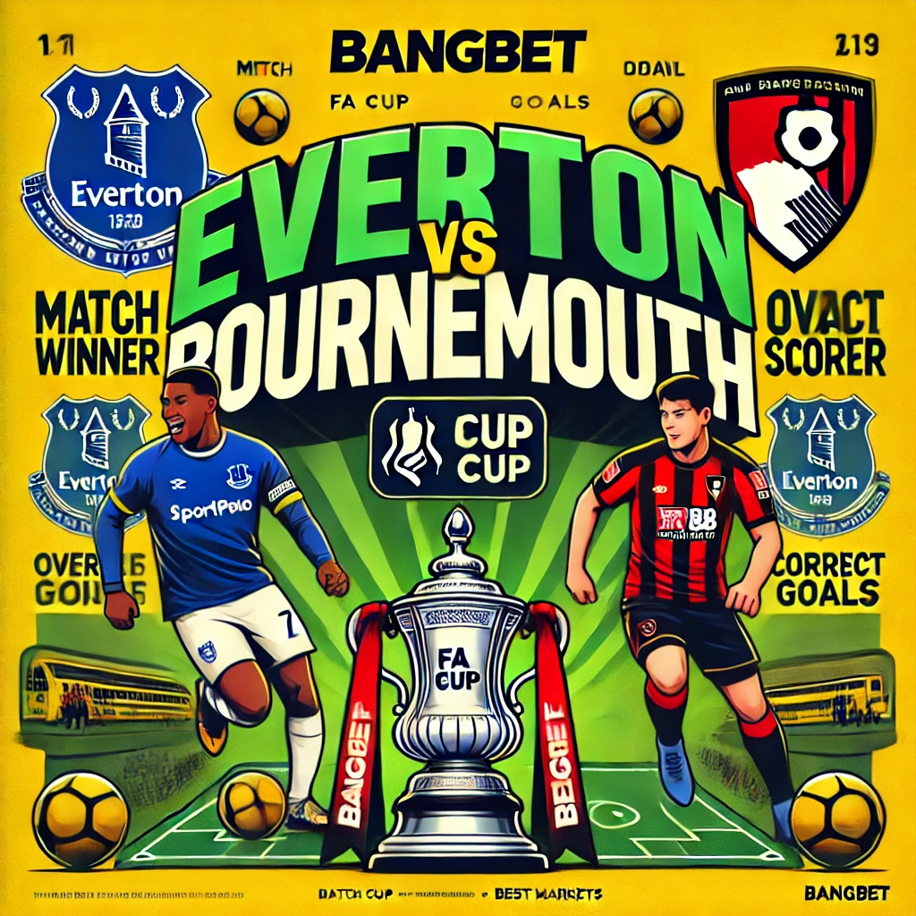 Everton vs Bournemouth