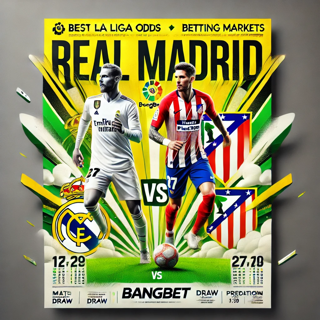 Real Madrid Atletico Madrid