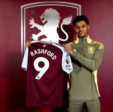 Marcus Rashford Joins Aston Villa – Can He Shine Again?