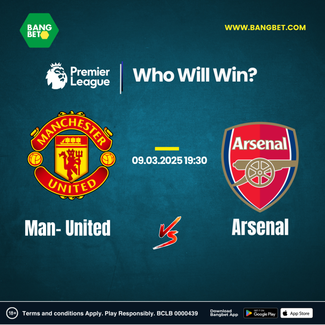 Man Utd vs Arsenal: Premier League Big Match Preview