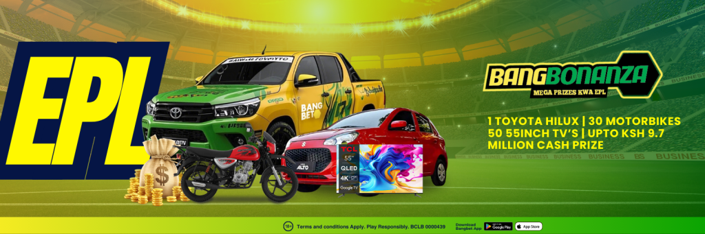 BangBet EPL Bonanza: Big Prizes, No Tax!