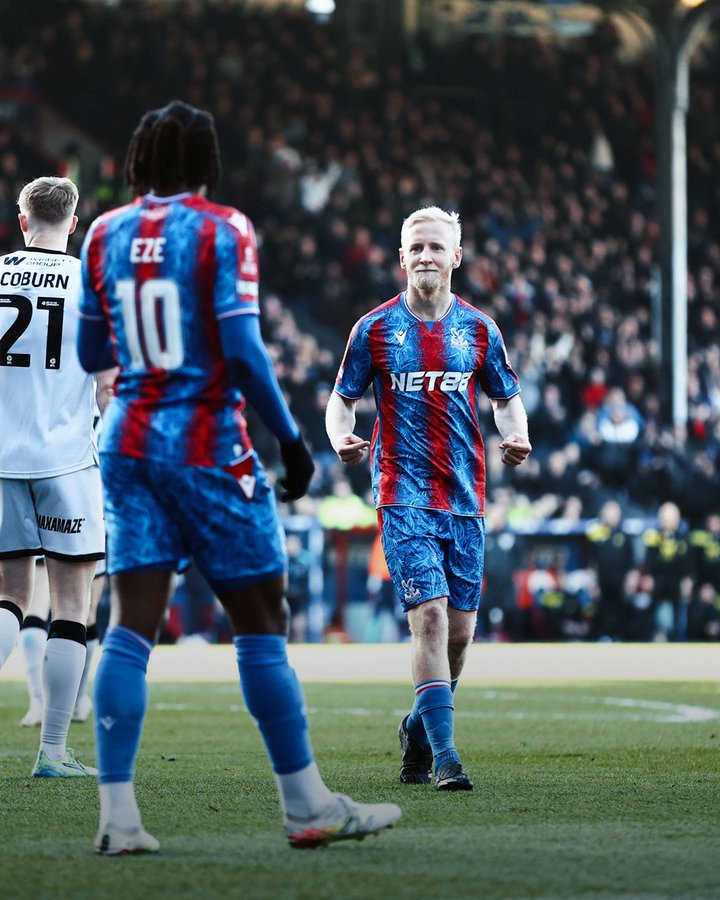 Palace Dominate London Derby with a 3-1 Victory Over Millwall