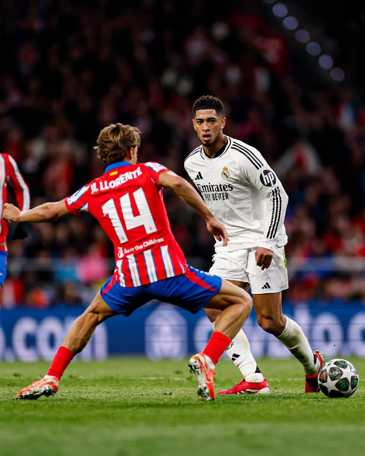 Real Madrid Edge Atlético in a Thrilling UEFA Champions League Showdown