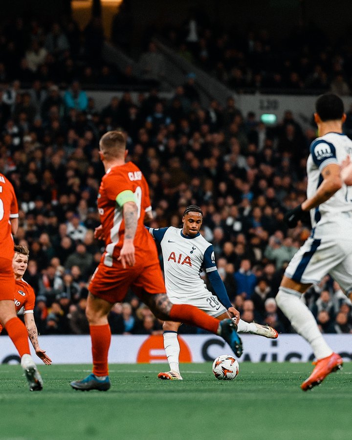 Spurs Edge AZ Alkmaar to Secure Europa League Last 8 Spot