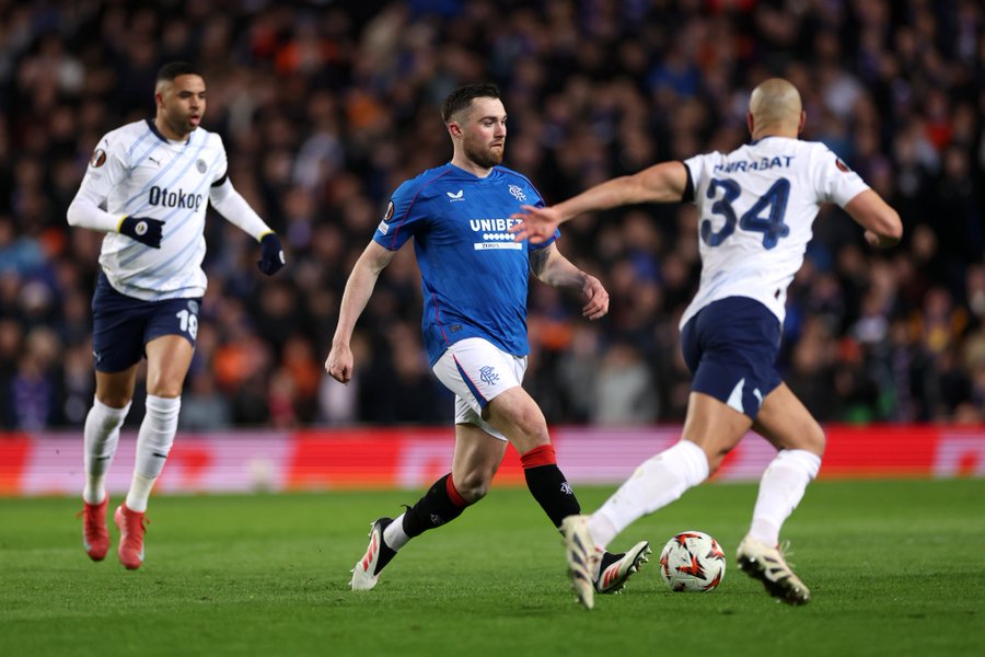 Rangers Edge Fenerbahçe on Penalties to Reach Europa League Quarters