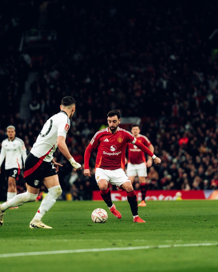 FA Cup Drama: Fulham Stuns Man United with 2-1 Victory