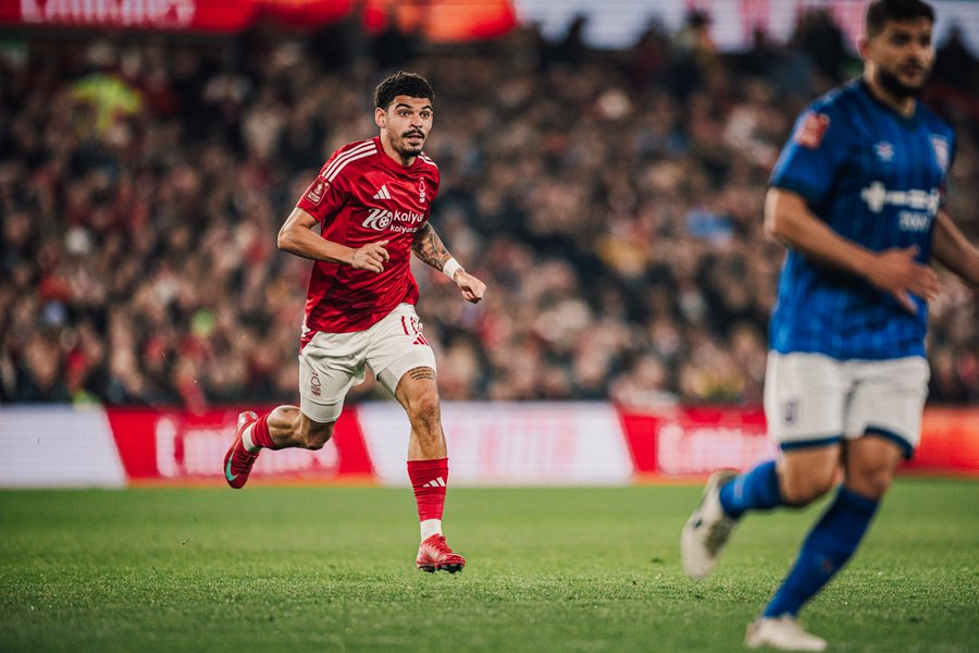 FA Cup Thriller: Nottingham Forest Overcome Ipswich Challenge