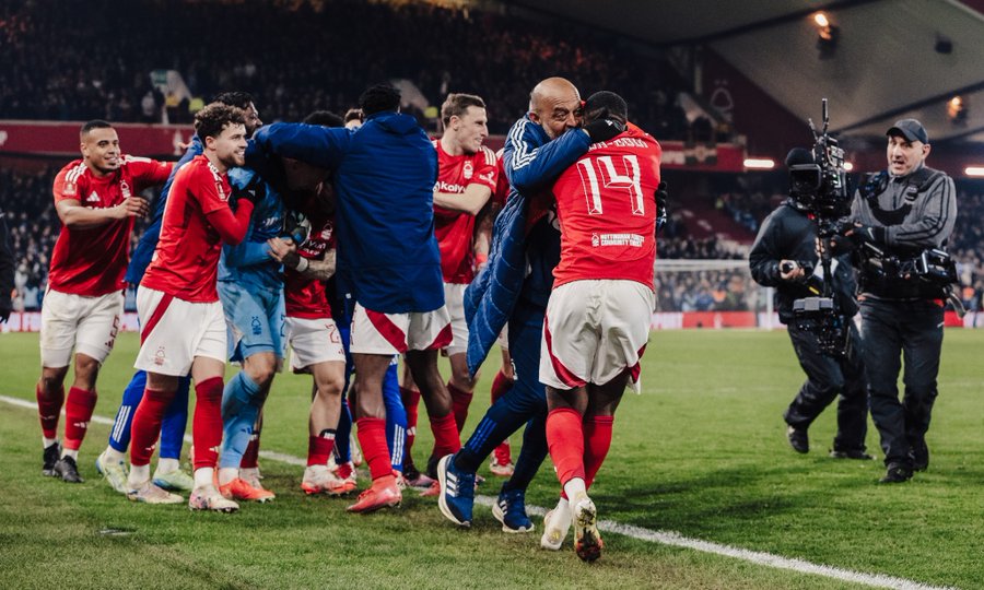 FA Cup Thriller: Nottingham Forest Overcome Ipswich Challenge