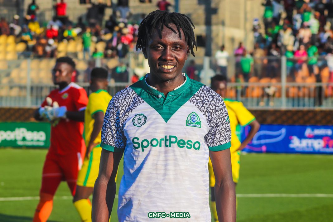 Gor Mahia Too Strong for Kariobangi Sharks in KPL