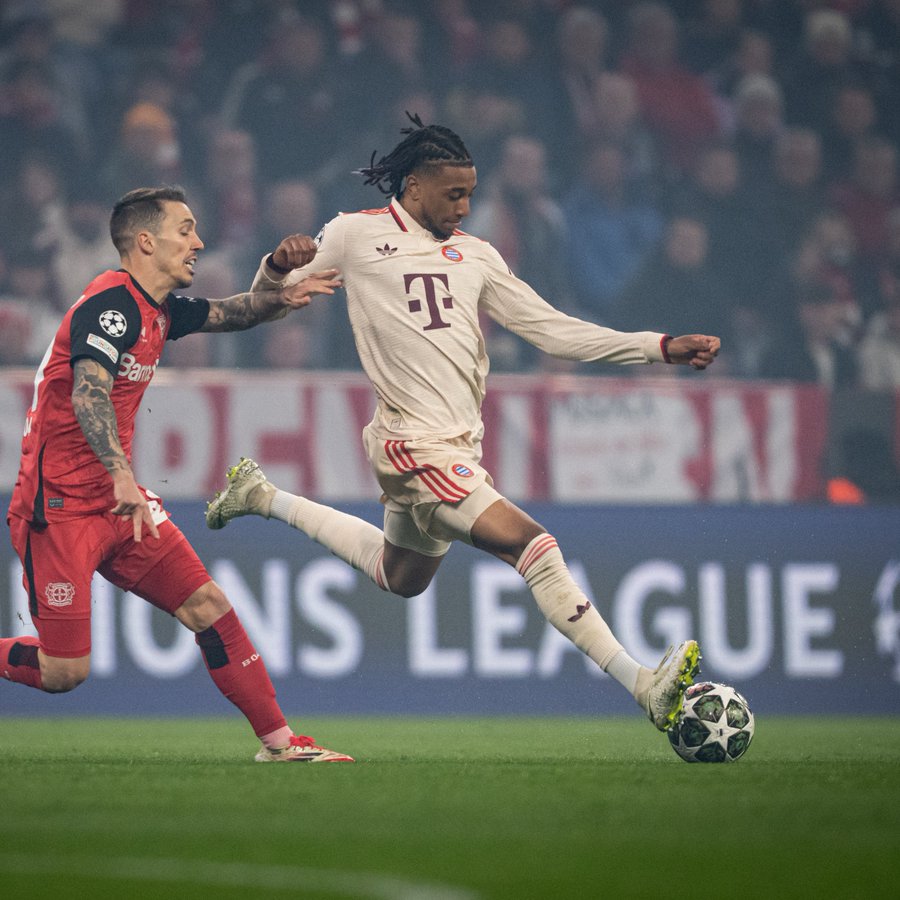 Bayern’s 3-0 Masterclass Puts Leverkusen on the Brink