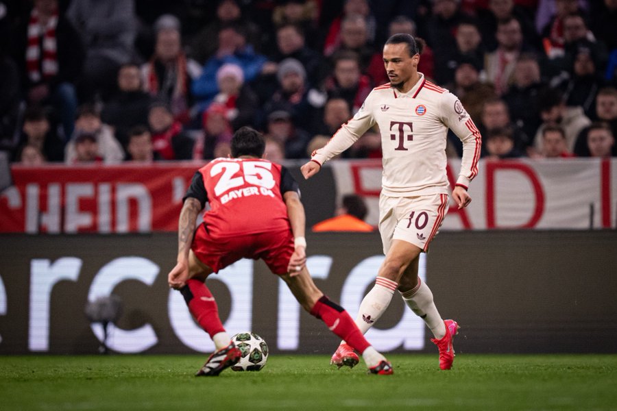 Bayern’s 3-0 Masterclass Puts Leverkusen on the Brink