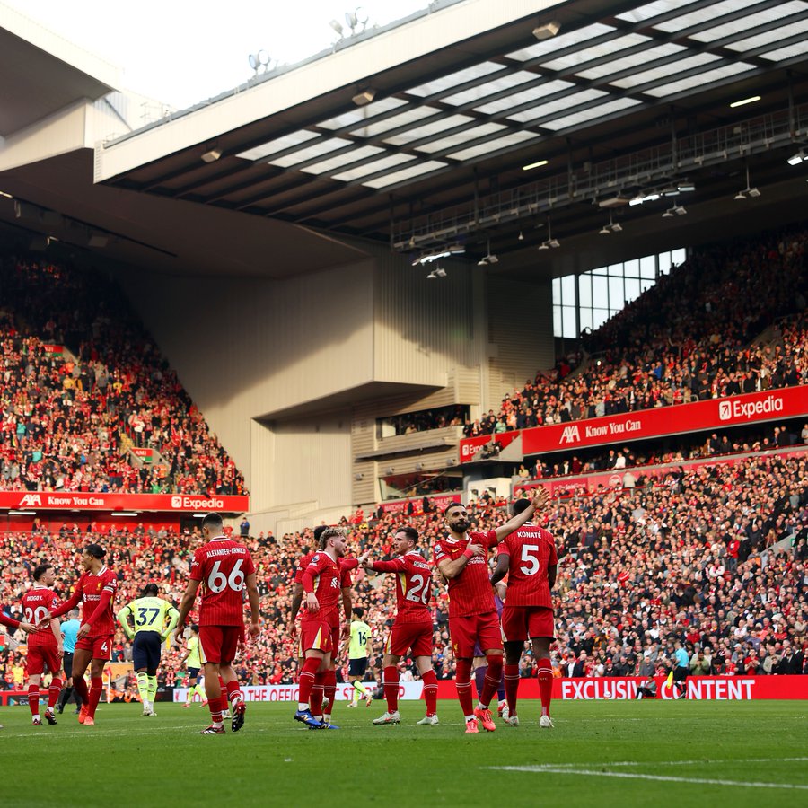 Liverpool Edge Closer to Premier League Title with 3-1 Win