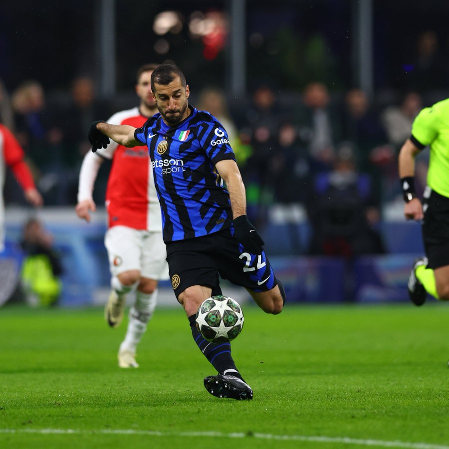 Inter Milan Advance to UCL Quarter-Finals with Big Win