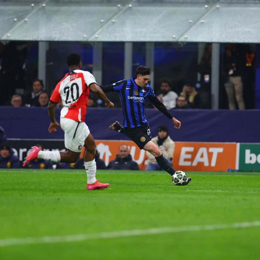 Inter Milan Advance to UCL Quarter-Finals with Big Win