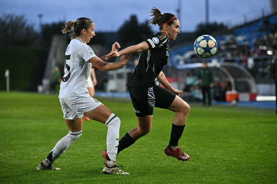 Real Madrid Women Outclass Arsenal Women in 2-0 Victory